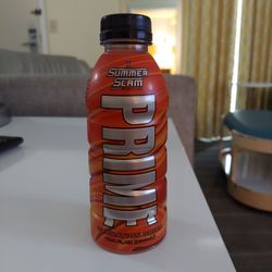 Summerslam Prime Bottle
