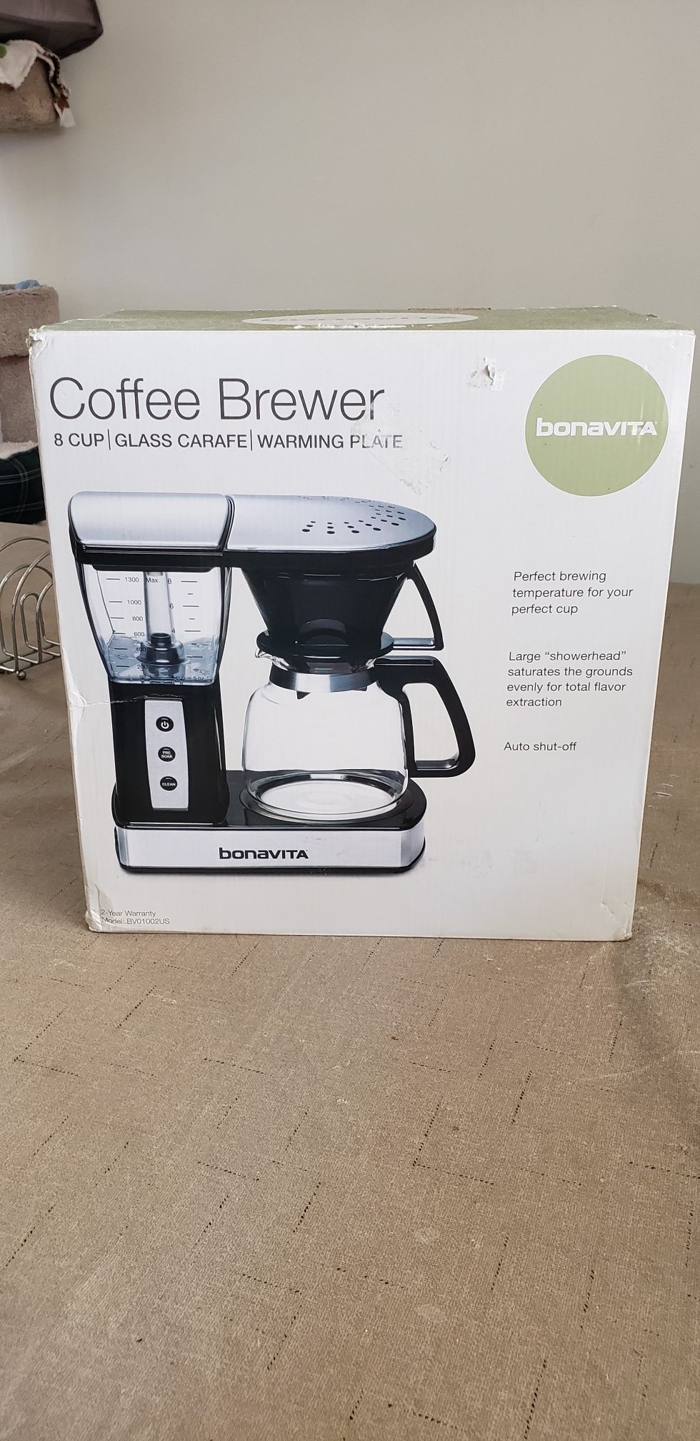 Cafetera