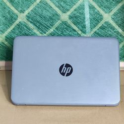 Slim HP Laptop Webcam Wifi HDMI Microsoft Office Installed 