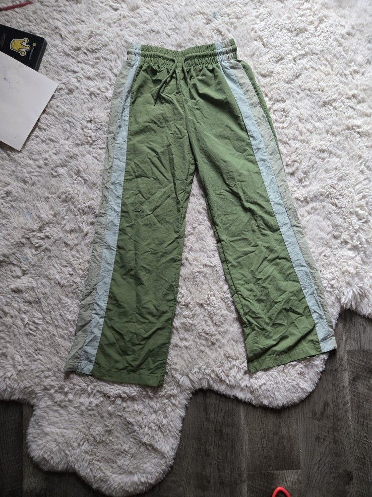 Green Sweats