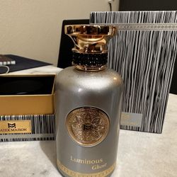 Luminous Ghost By Patek Maison Extrait De Parfum