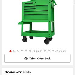 U.S General Tool box