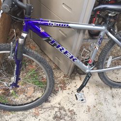 Trek 6500 Bike