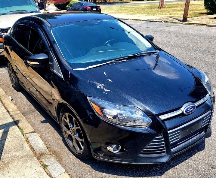 2013 Ford Focus