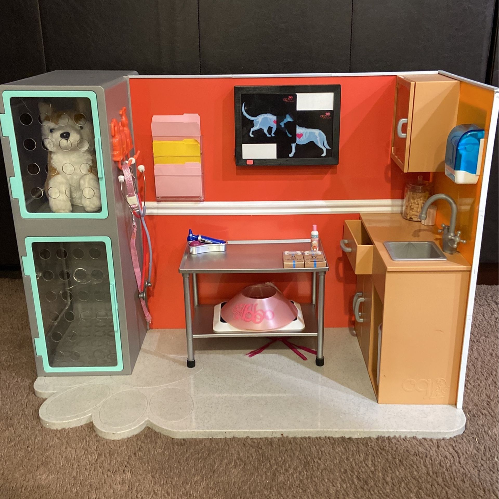 Doll Pet Hospital 