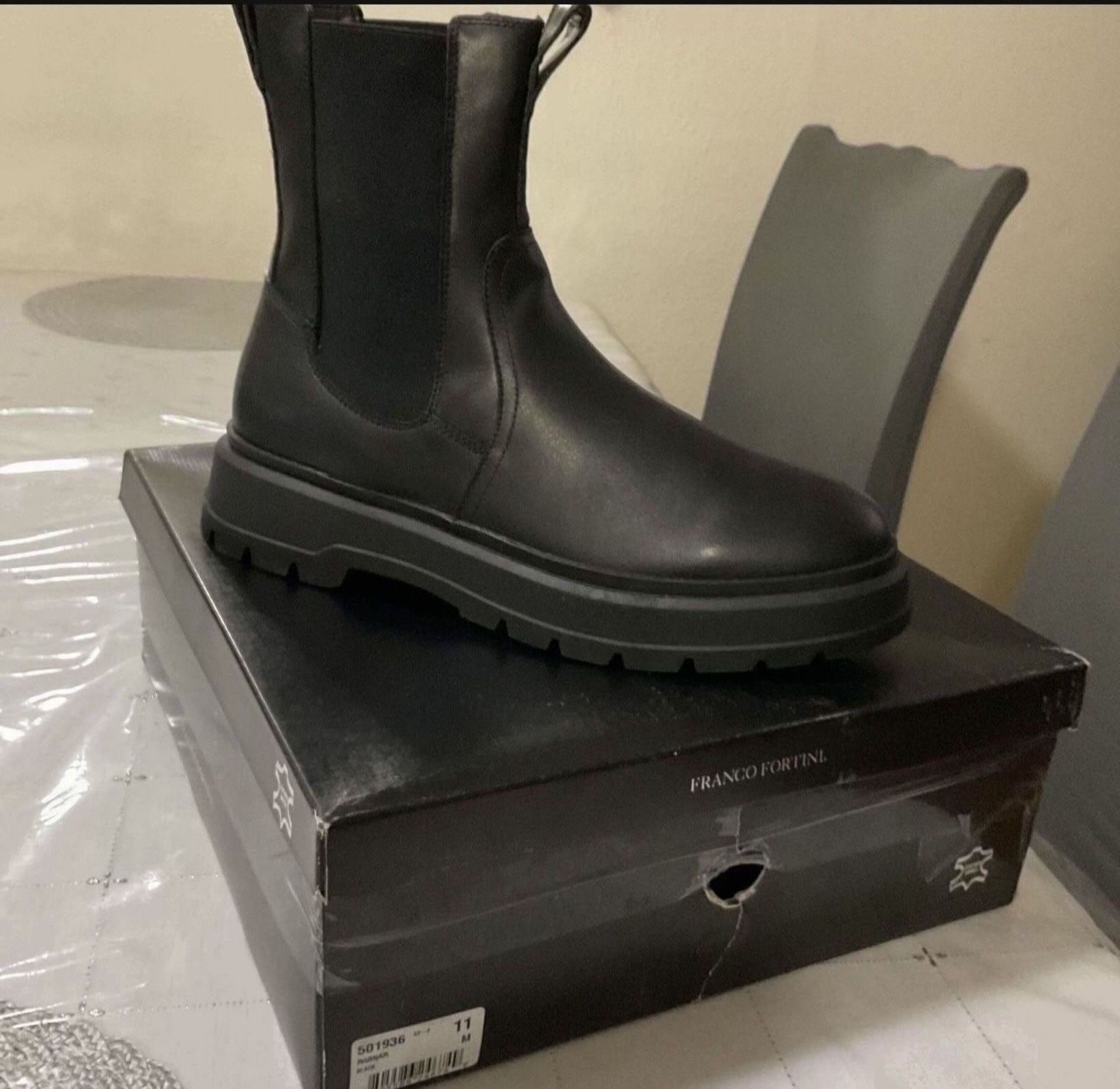 New Men Boots 