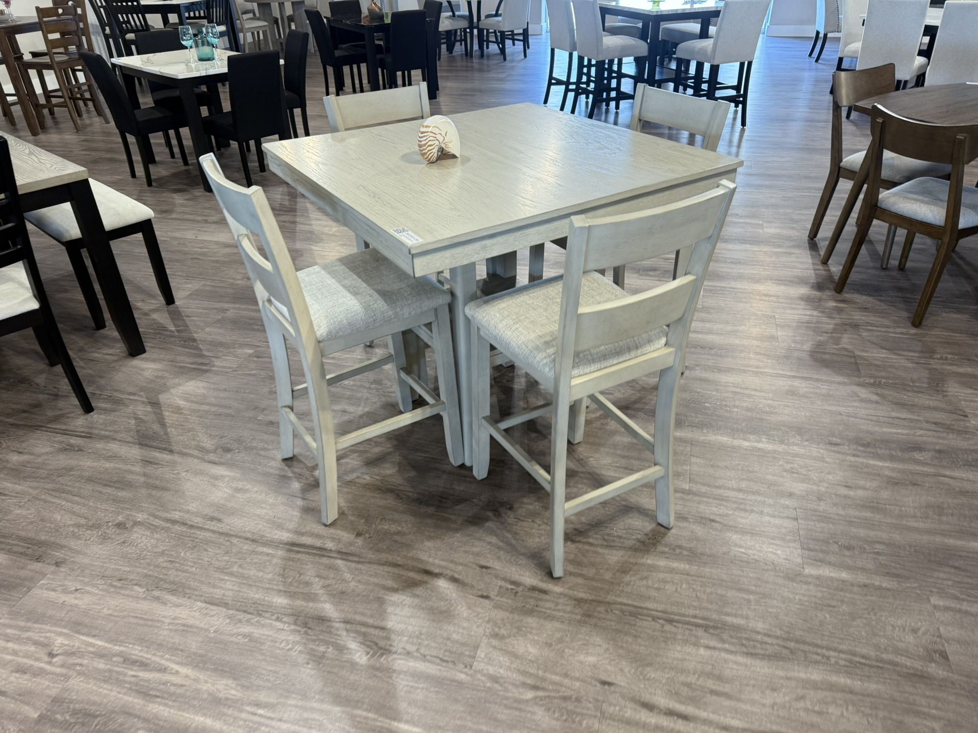 Dinettes $600 each some cheaper some more expensive brand new grab and go for over 60 years family owned and run