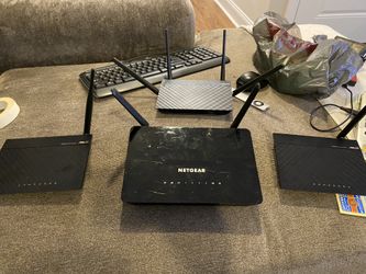 Netgear routers mesh