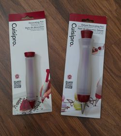 Set of 2 Decorating Pens