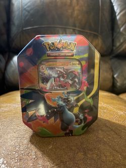 Charizard Y Tin