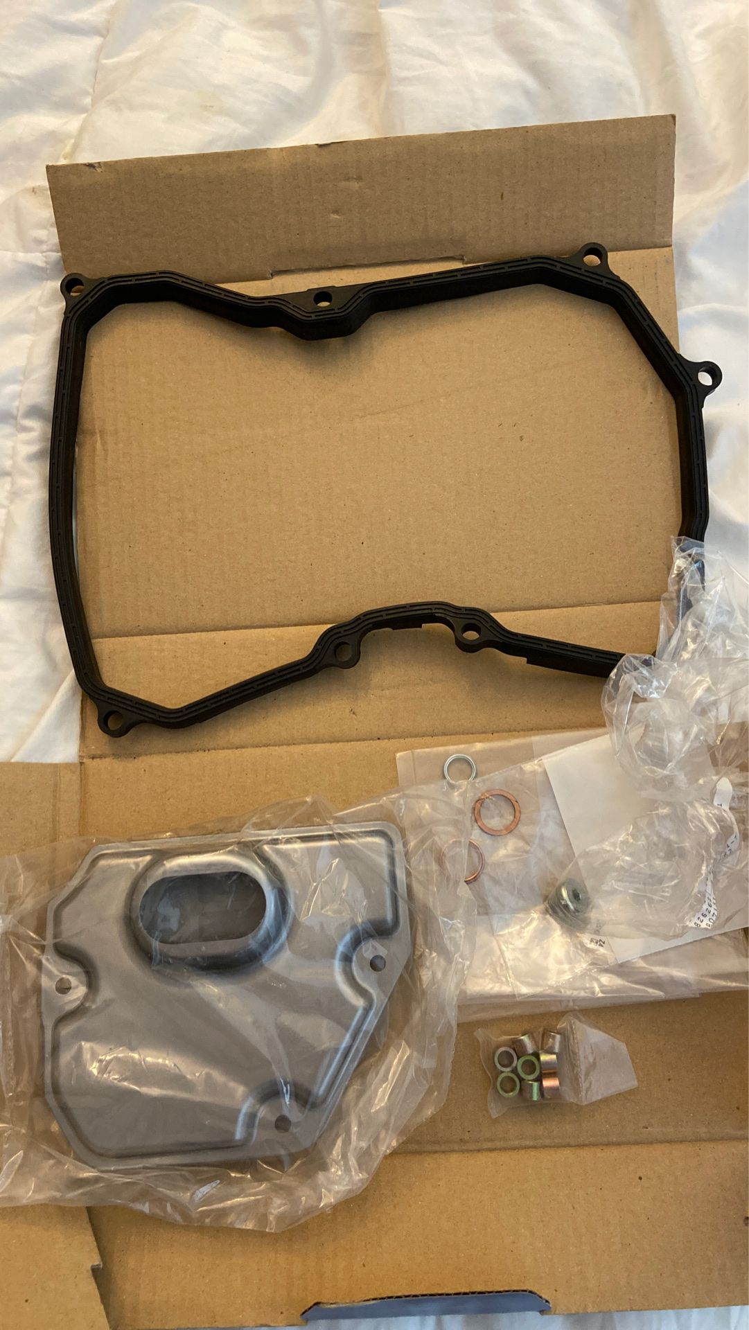 Transmission filter for Mini Cooper S R56 2007 - 2013