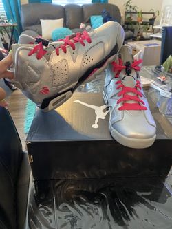 100% Authentic Jordans Valentines 6s 