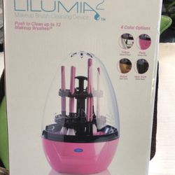 Lilumia 2 Makeup Brush Cleaner