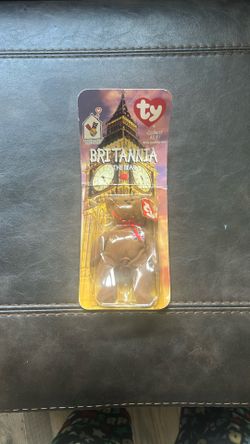 Britannia The Bear