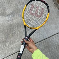 Wilson Titanium 5.0 Tennis Rackets
