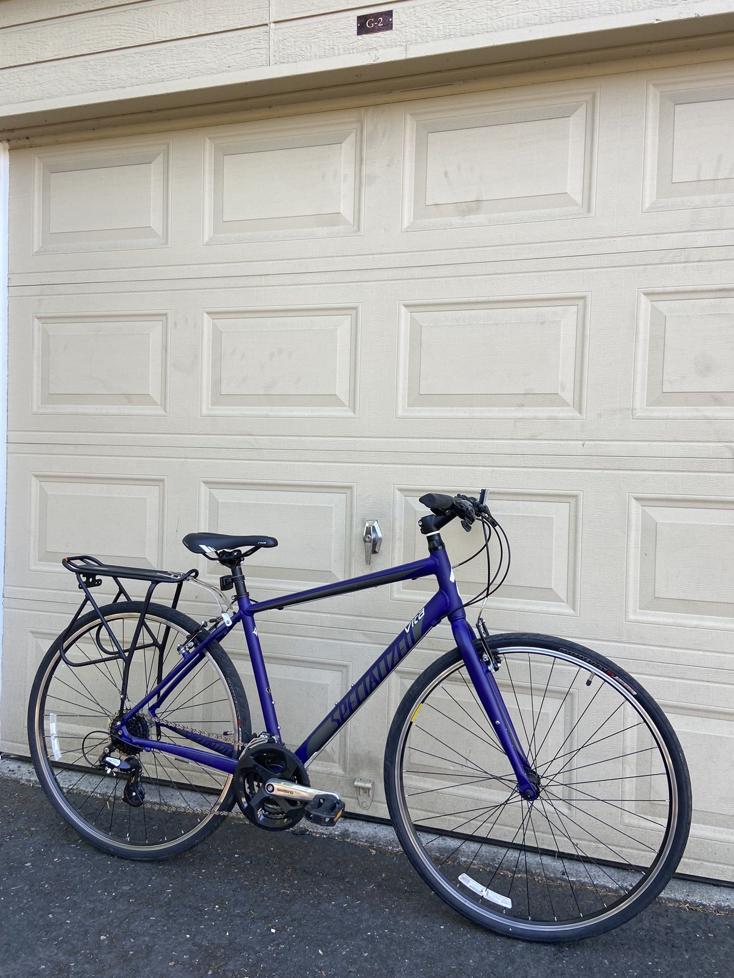 Specialized Vita Women's Hybrid Fitness Bike – 700C – Aluminum - Main Image