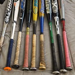 BBCOR & BESR Baseball Bats