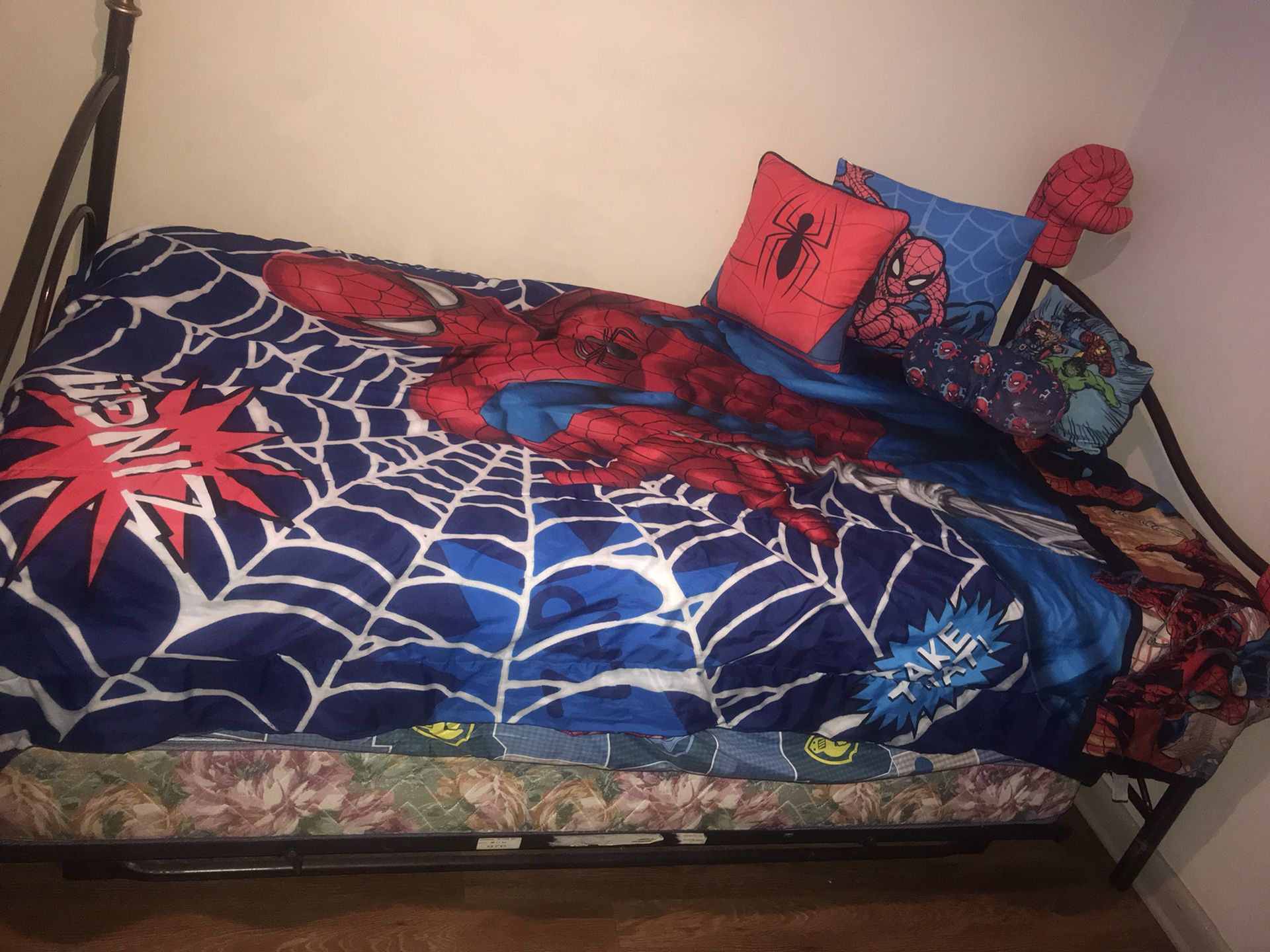 Spider-Man Room Decor 