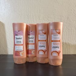 Suave Shampoo & Conditioner 