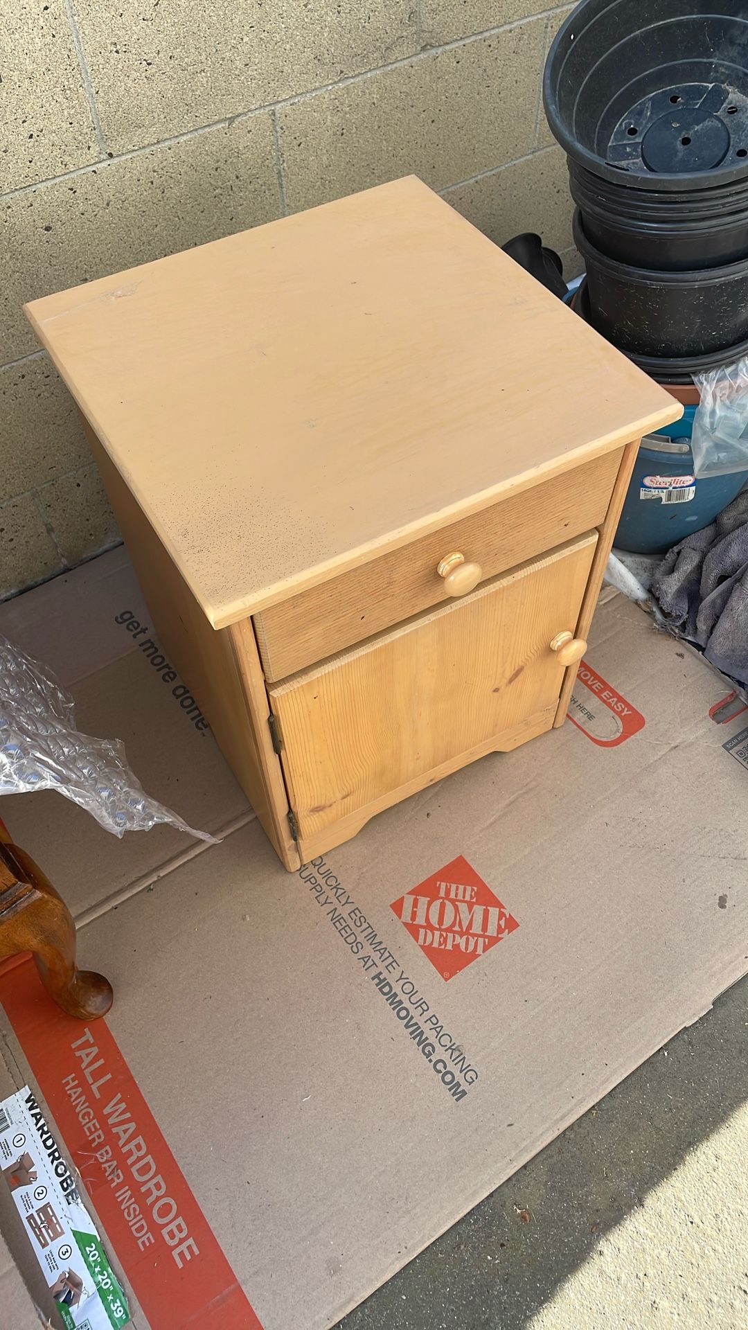End Table 