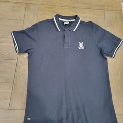 Psycho Bunny Polo, Navy