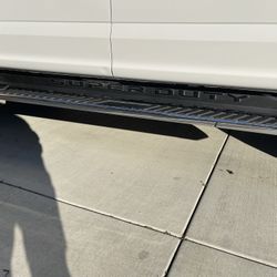 Running Boards 