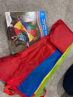 Parachute Game (no balls)