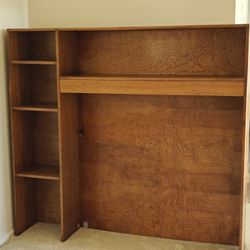 Moving sale! Vintage bookshelf