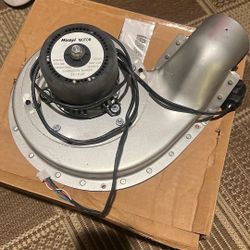 Quadrafire Mt. Vernon AE Combustion Blower