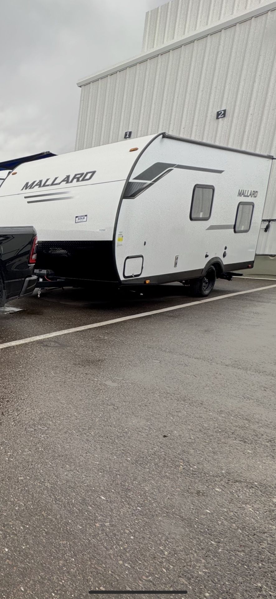 2025 Mallard 17BHL