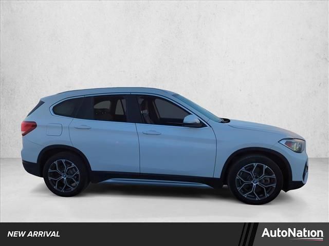 2021 BMW X1