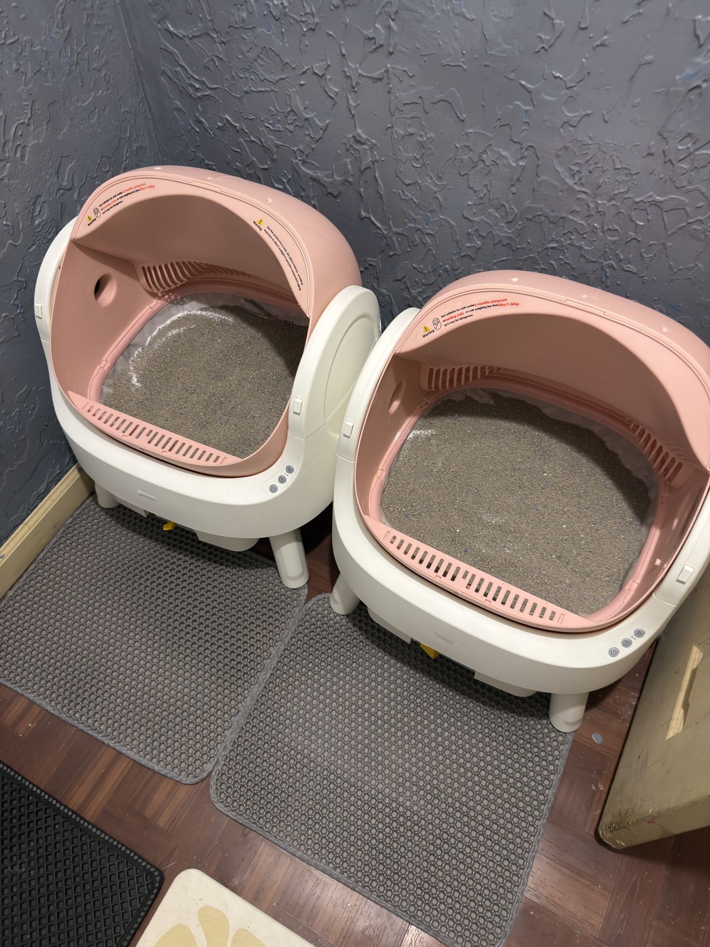 Automatic Litter box
