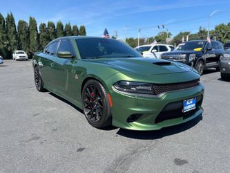 2018 Dodge Charger