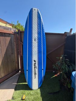 Damaged Paddle Board Wavestorm