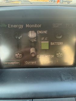 2006 Toyota Prius