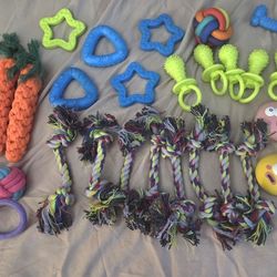 Puppy Toys-NEW