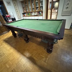 Pool Table