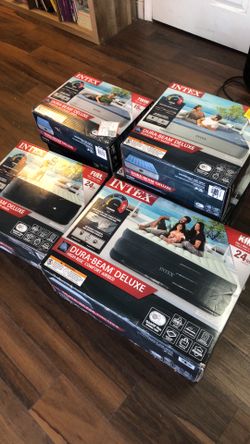 Air mattress starting at $10