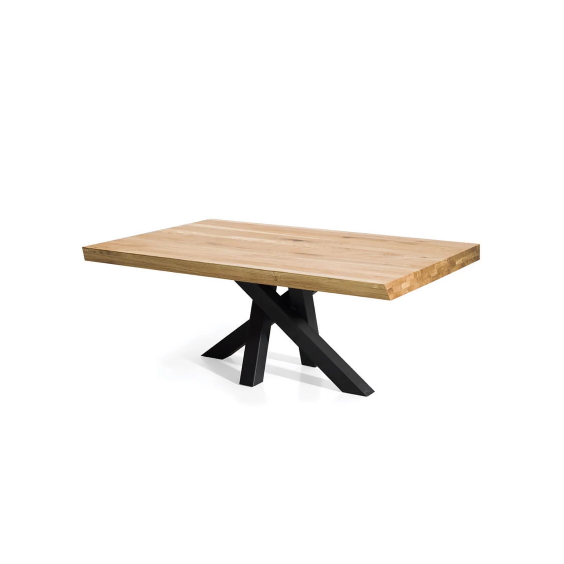 Senso Solid Oak Coffee Table