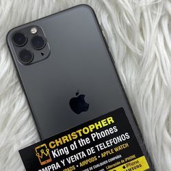 iPhone 11 Pro Max 256gb Solo AT&T and Criket $480 No unlocked 