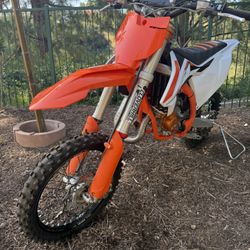 2023 KTM 85sx  Line New 43hrs