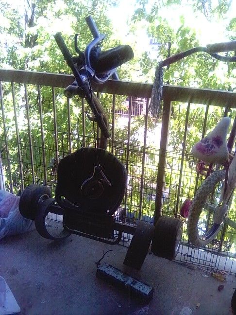 Dynocraft Drift Trike