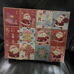 Christmas Countdown 12 Makeup Blending 