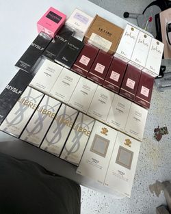Designer Colognes and Perfumes