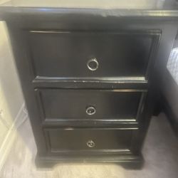 Bedroom Side Tables/Night Stands Matching Set