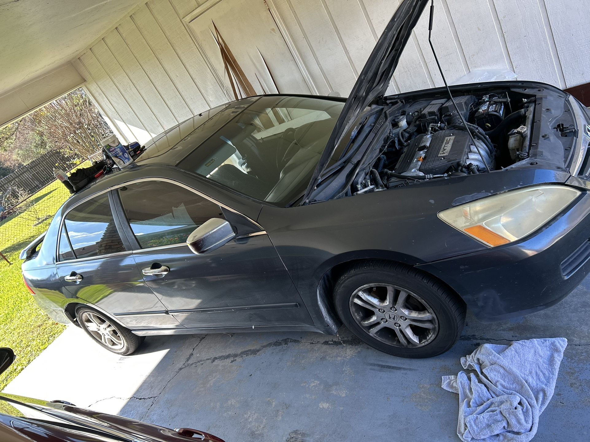 2007 Honda Accord