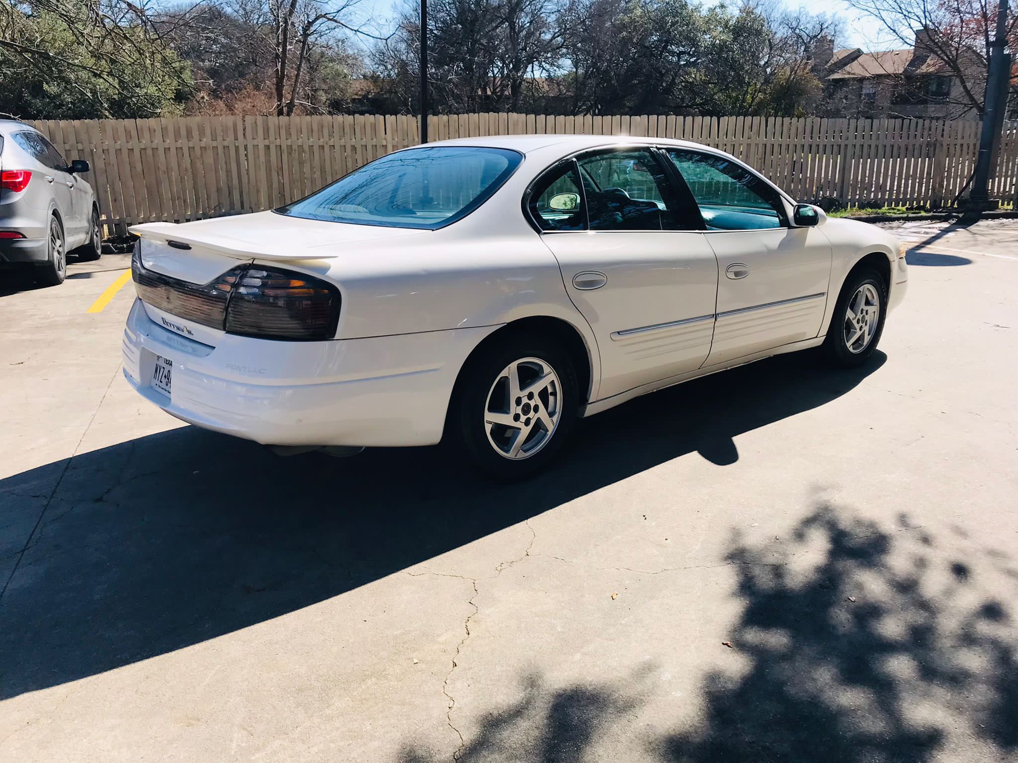 2004 Pontiac Bonneville