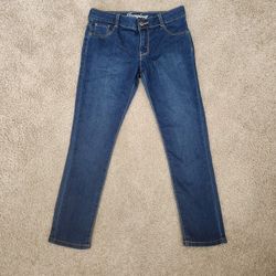 Crazy 8 girls jeggings / jeans size 8