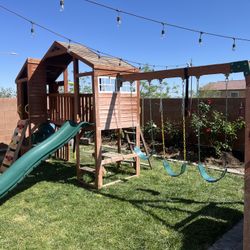 Ultimate Kids Playground