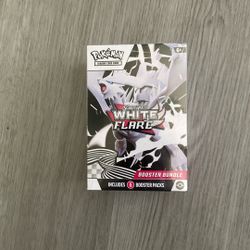 White Flare Booster Bundle